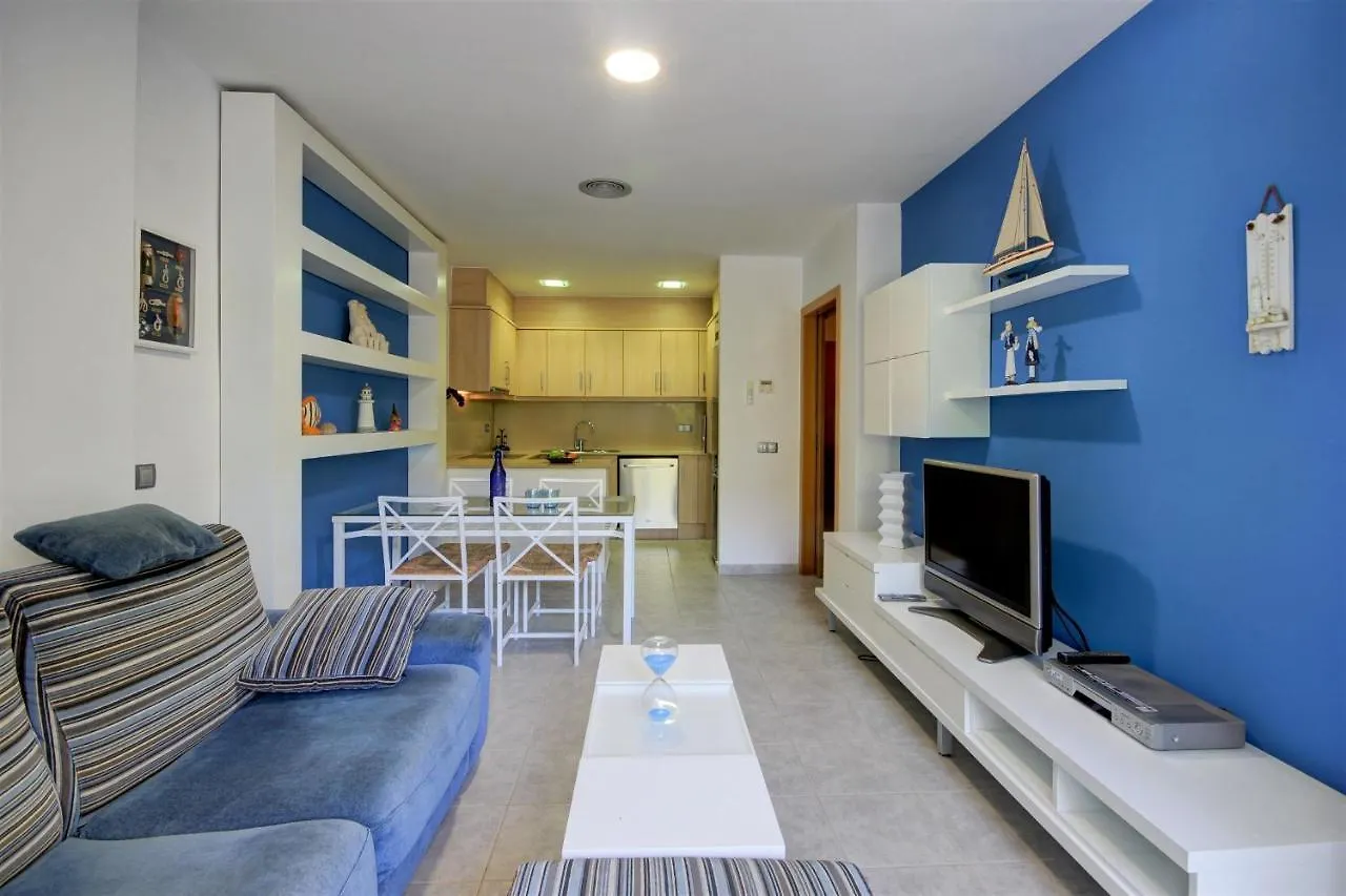 El Port Llanca - Barneda Premium Apartment