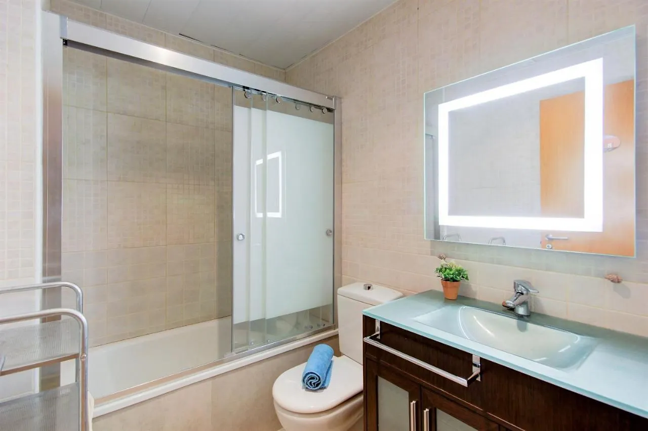 El Port Llanca - Barneda Premium Apartment