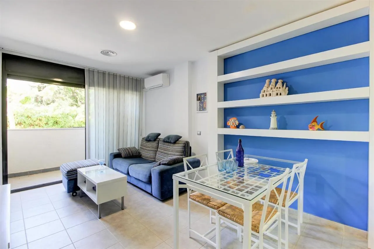 Apartment El Port Llanca - Barneda Premium