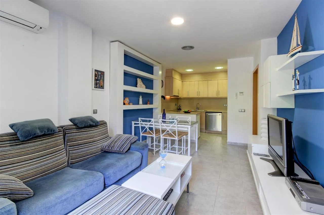 Apartment El Port Llanca - Barneda Premium Spain