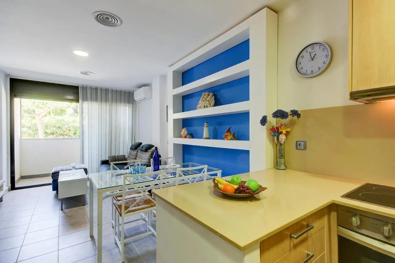 El Port Llanca - Barneda Premium location